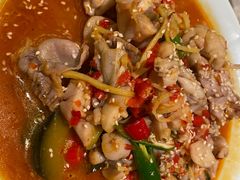 -雀蓝川菜(奥体广场店)