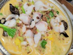 鱼片凯里-喜家德虾仁水饺(百盛优客店)