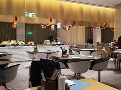 大堂-沈阳和平艾美酒店新食谱西餐厅