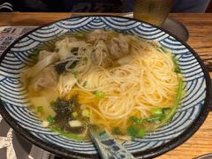 野馄饨面-北丐先生·野馄饨烧烤(雨花万象店)