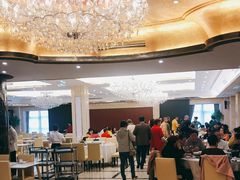 -莎海国际酒店-莎海餐厅