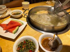 -嬷孙家潮汕牛肉火锅(北京路天河城店)