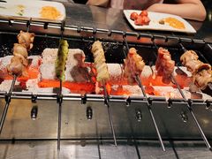 -很久以前羊肉串(大华三路店)