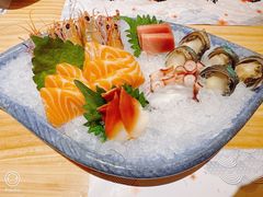 -贵木日本料理·铁板烧(新地假日广场店)