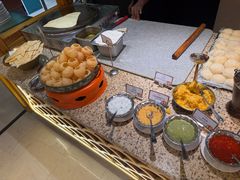 -洲际酒店-第六层自助餐厅