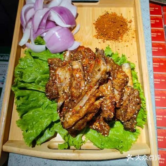 荷锦园海鲜烧烤(紫云·南海家缘店)