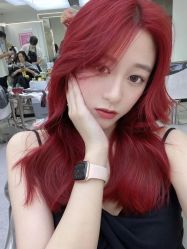 -M1 HAIR烫染
