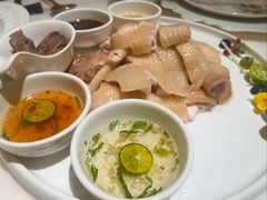 白切文昌鸡-闻见中国海南菜(K11店)