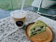 -CEMENT·coffee bar (凤凰创意园店)