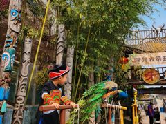 -呀路古热带植物园