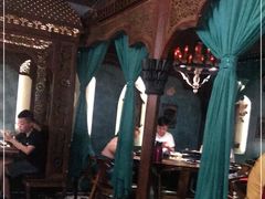 -楼兰新疆主题餐厅(苏州中心店)