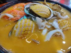 -台州老六海鲜面馆(上南总店)