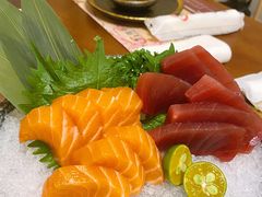 刺身小拼-青空日料烧肉烧鸟店(后湖兴业路店)