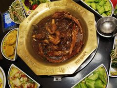 -芦月轩羊蝎子(北蜂窝店)