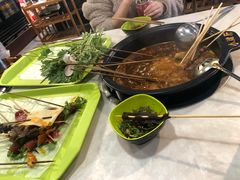 -小郡肝火锅串串香(万达总店)