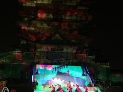 -寻梦滕王阁实景演出