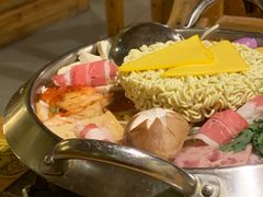 -恩你小木屋·韩式料理(假日广场店)