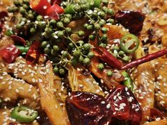 -扶摇树下·椒麻鲜活虾(石家庄勒泰广场店)