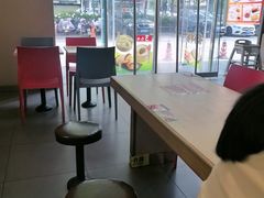 -永和大王(一口茶豆浆|花香豆更香·朝晖店)