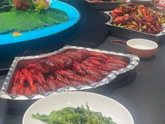 -杨氏青龙虾·羊蝎子(珠江路店)