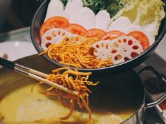 素菜拼盘-八珍玉食鸡煲·打边炉(印象城店)