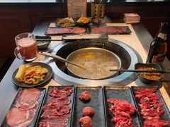-海汕记·潮汕鲜牛肉火锅·自助