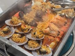 -大锅强·蒸海鲜青岛菜(吾悦广场店)