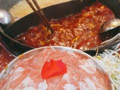 -赵美丽·重庆社区火锅·直营店(火车东站·中豪国际店)