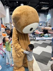 -MINI MARS KIDS CLUB亲子家庭中心(长宁天山店)