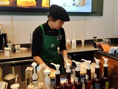 -星巴克臻选(青岛麦凯乐分店)