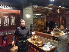 -丁卯•铜锅涮肉(工体店)
