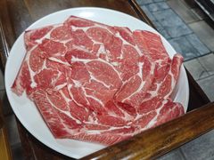 -马记伊源斋涮肉·清真菜(百子湾店)
