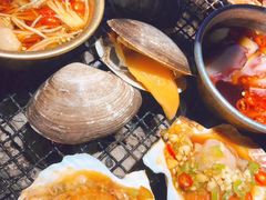 -鑫釜山海鲜烧烤(鑫丰国际店)
