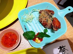 金不换香茅鸡翅-蔡澜Pho·越南粉餐厅(海上世界店)