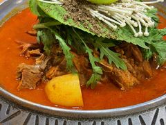 -喇喇排骨火锅·传统韩式脊骨汤(望京西园总店)