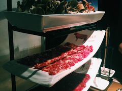 匙皮肉-左庭右院鲜牛肉火锅(虹口龙之梦店)