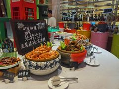 -杭州钱江新城万怡酒店-西餐厅