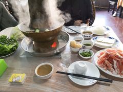 -鑫龙火锅城(环山路店)