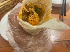 烙馍馓子-符离集餐厅(万象城店)