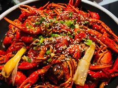 油焖大虾-一棠龙虾(徐家汇城开YOYO店)