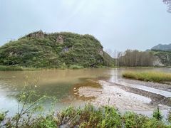 -百里山水画廊乌龙峡谷