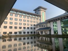 -景德镇中国陶瓷博物馆西山湖凯莱度假酒店