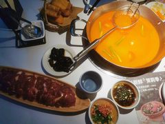 -左庭右院鲜牛肉火锅(新梅广场店)