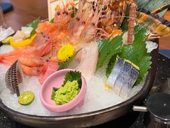 -極上萬膳·日料放题(海岸城店)
