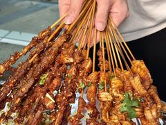 -回头烧烤(悦荟购物中心店)