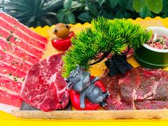 -犟牛家·榴莲烤肉(五棵松店)