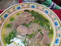 -金杨拉面王小吃面馆·牛三宝面·红烧牛肉粉