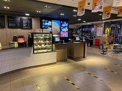 -麦当劳(静安寺店)