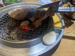 -姜虎东白丁烤肉(苏州中心店)