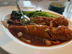 -西安高新洲际酒店•彩丰楼中餐厅